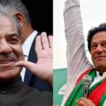 imran khan and shahbaz sharif